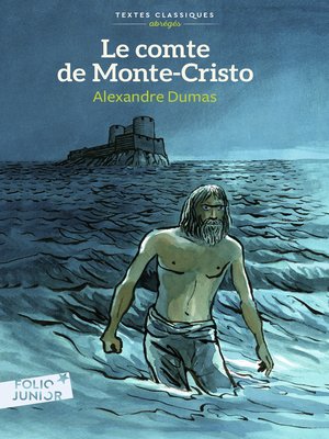 cover image of Le comte de Monte-Cristo